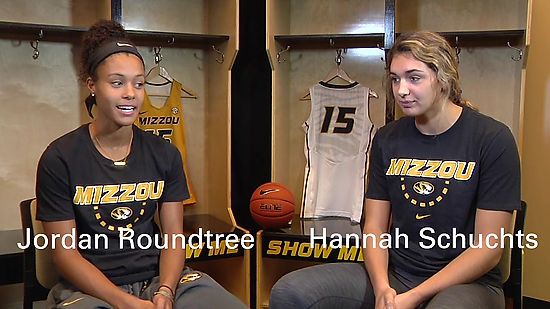 Women's Basketball -  Most Likely to Laugh